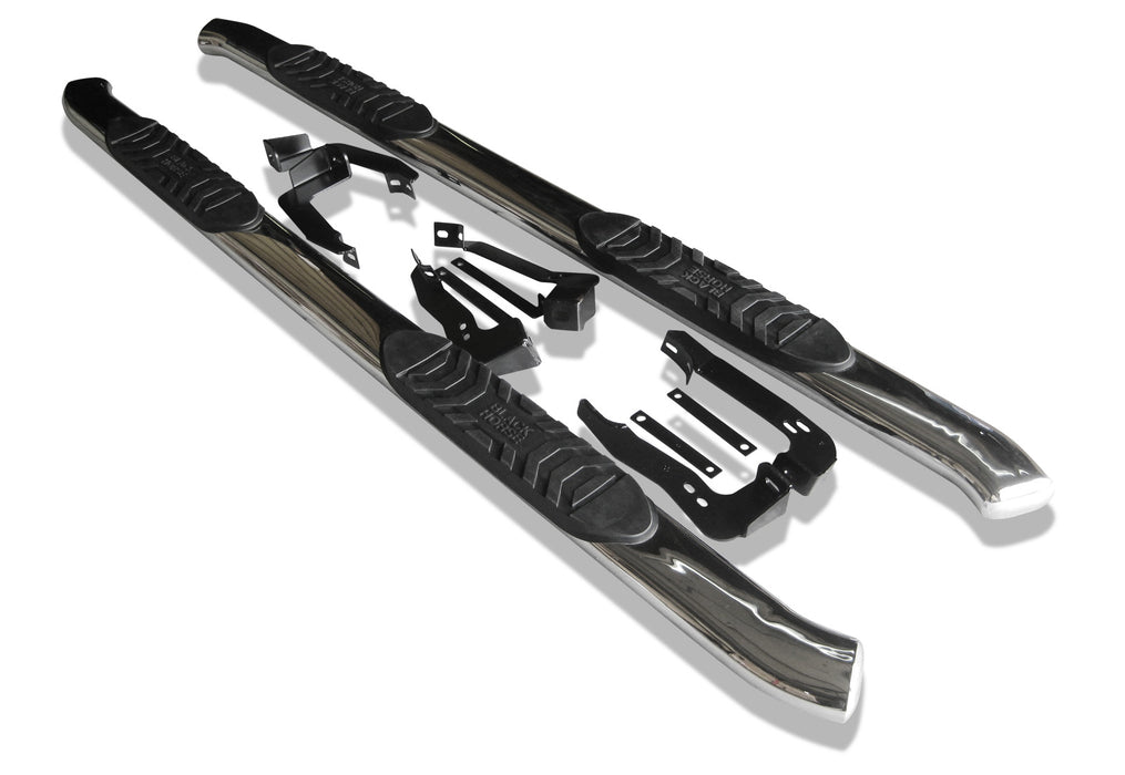 Black Horse Off Road 9TYTADSS5OV-BN Stainless Steel Stainless Steel - Truck Part Superstore
