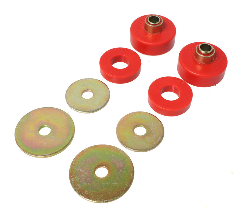 Energy Suspension 9.4101R Universal Mounts/Isolators - Truck Part Superstore