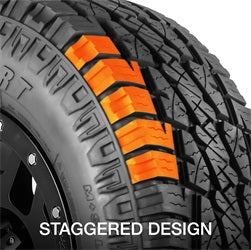 Pro Comp USA 43056517 LT305/65R17 AT SPORT Pro Comp Tire - Truck Part Superstore