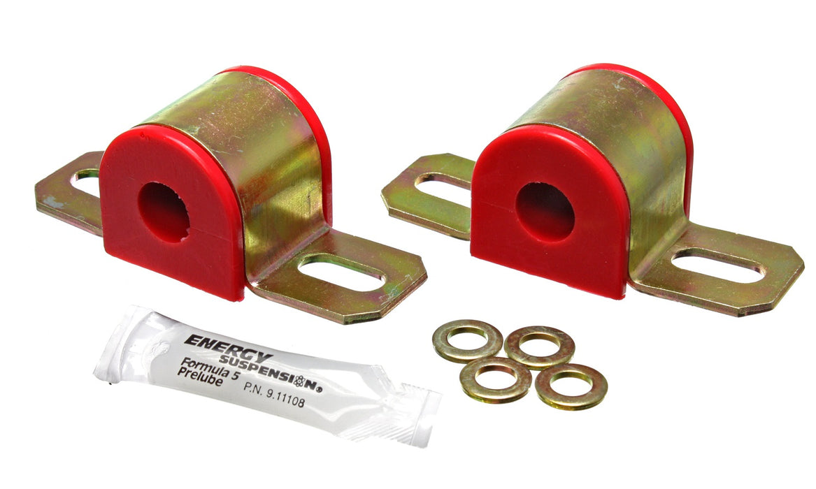 Energy Suspension 9.5107R Sway Bar Bushing Kit - Truck Part Superstore