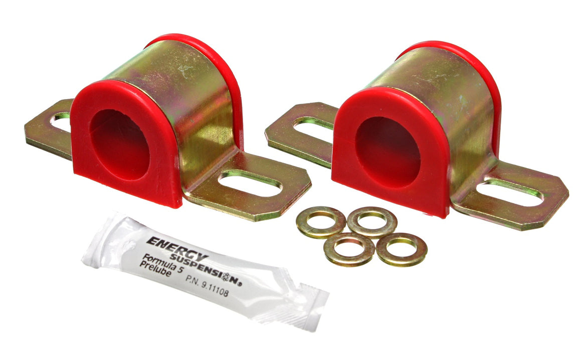 Energy Suspension 9.5109R Sway Bar Bushing Kit - Truck Part Superstore