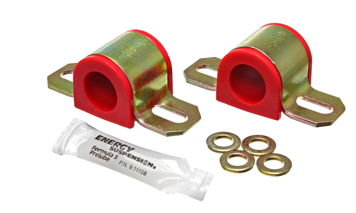 Energy Suspension 9.5127R Sway Bar Bushing Kit - Truck Part Superstore