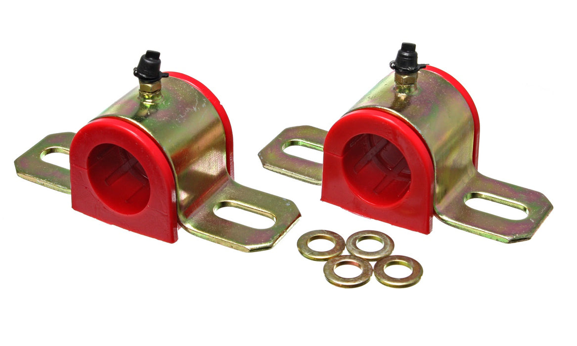 Energy Suspension 9.5168R Sway Bar Bushing Kit - Truck Part Superstore