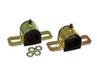 Energy Suspension 9.5191G Sway Bar Bushing Set; 30mm; Black; - Truck Part Superstore