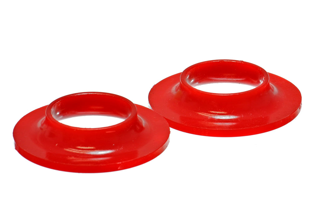 Energy Suspension 9.6106R Coil Spring Isolator Set - Truck Part Superstore