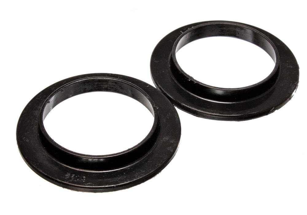 Energy Suspension 9.6114G Coil Spring Isolator Set - Truck Part Superstore