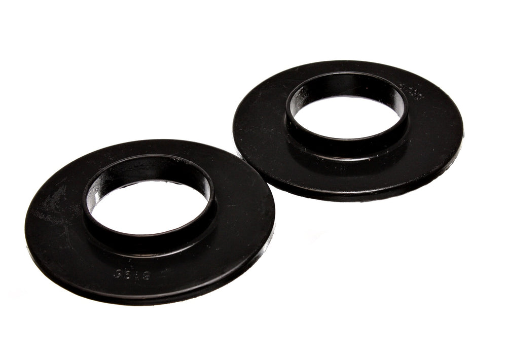 Energy Suspension 9.6116G Coil Spring Isolator Set - Truck Part Superstore