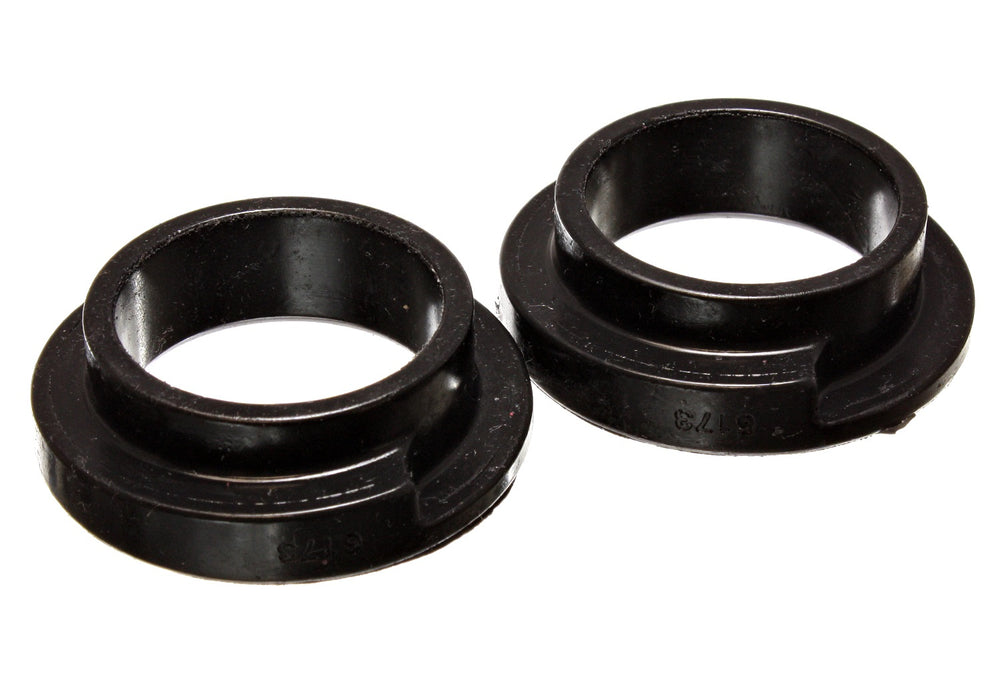 Energy Suspension 9.6119G Coil Spring Isolator Set - Truck Part Superstore