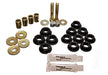 Energy Suspension 9.8134G End Link Bushing Set; Black; Front; Performance Polyurethane; - Truck Part Superstore