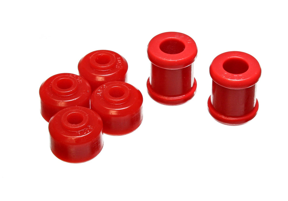 Energy Suspension 9.8137R Shock Bushing Set - Truck Part Superstore