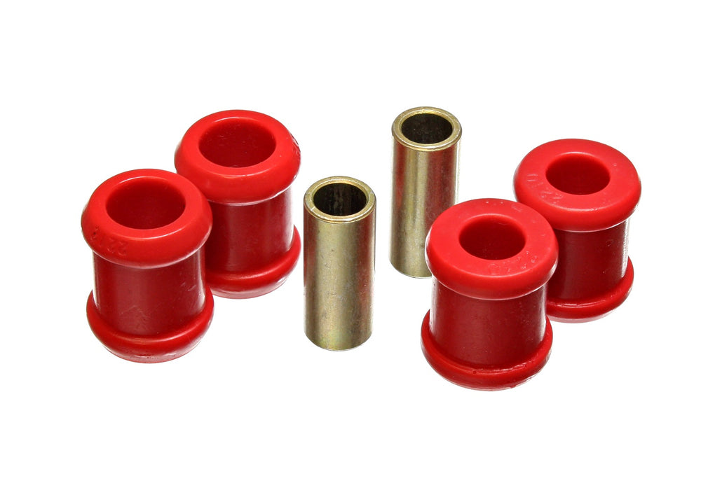 Energy Suspension 9.8138R Shock Bushing Set - Truck Part Superstore