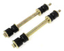 Energy Suspension 9.8167G Adjust-A-Link End Link Set; Black; Range; 5 7/8in. To 6 3/8in.; - Truck Part Superstore