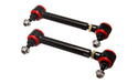 Energy Suspension 9.8172R Pivot-Style Adjustable End Links; Red; Rear; End Link; 6 3/4 in. - 7 3/4 in.; - Truck Part Superstore