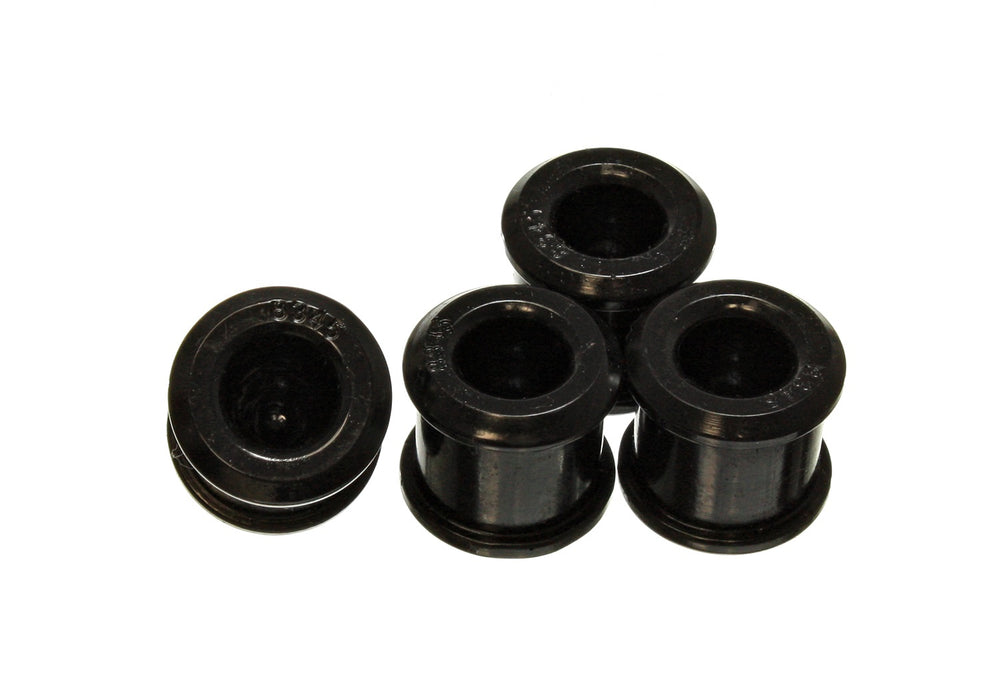 Energy Suspension 9.8173G Axle Pivot Bushing Service Set; Black; Rear; Performance Polyurethane; - Truck Part Superstore