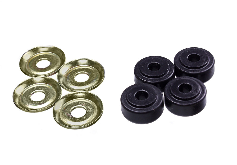 Energy Suspension 9.8177G Shock Bushing Set - Truck Part Superstore