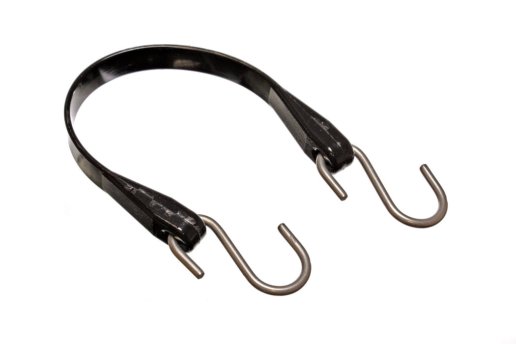 Energy Suspension 9.9012G Power Band Tie Down; Black; 12 in.; - Truck Part Superstore
