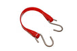 Energy Suspension 9.9012R Power Band Tie Down; Red; 12 in.; - Truck Part Superstore