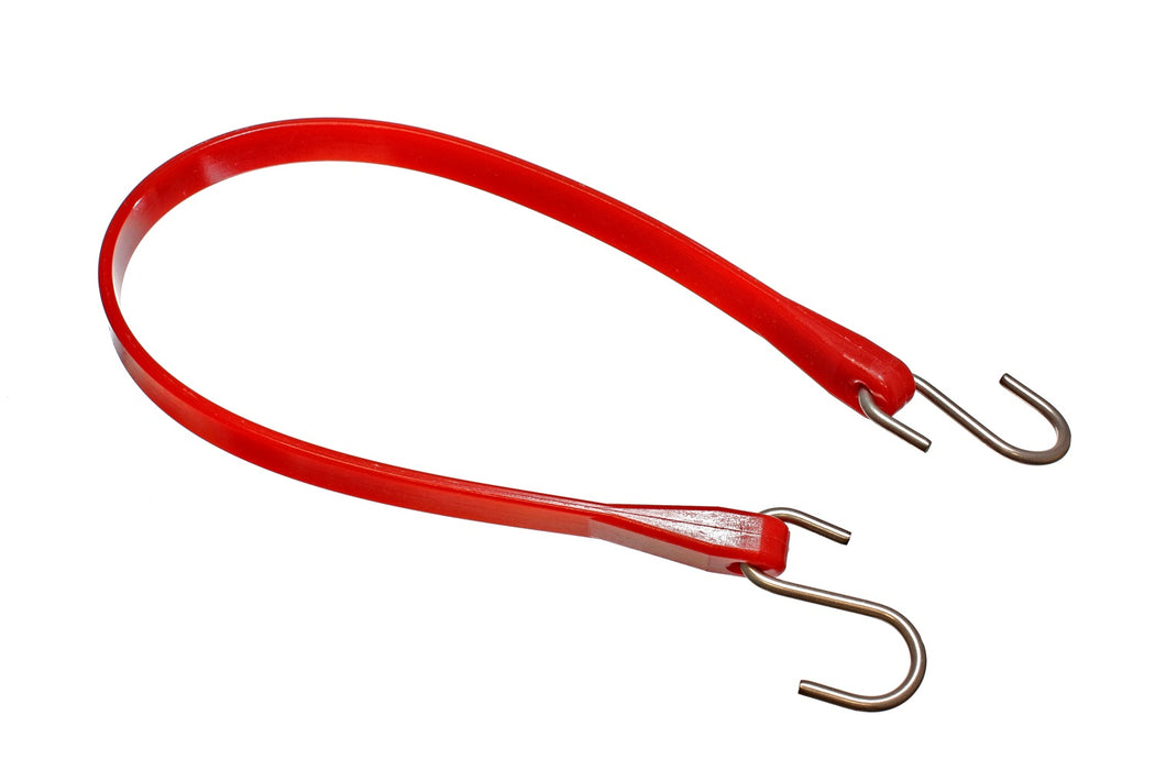Energy Suspension 9.9024R Power Band Tie Down; Red; 24 in.; - Truck Part Superstore