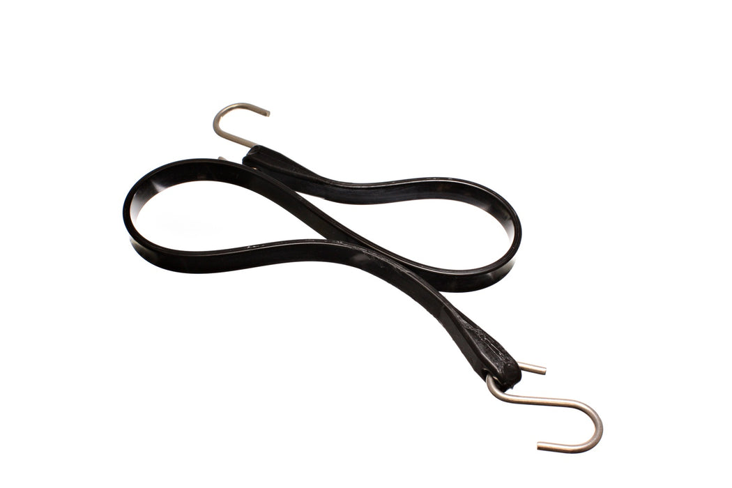 Energy Suspension 9.9031G Power Band Tie Down; Black; 31 in.; - Truck Part Superstore