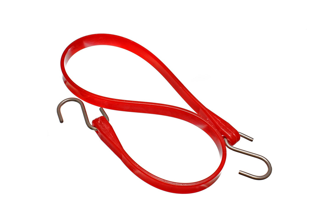 Energy Suspension 9.9031R Power Band Tie Down; Red; 31 in.; - Truck Part Superstore