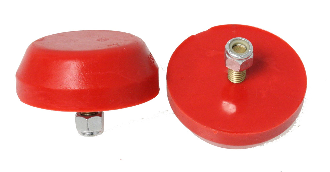 Energy Suspension 9.9117R Universal Bump Stop Set - Truck Part Superstore