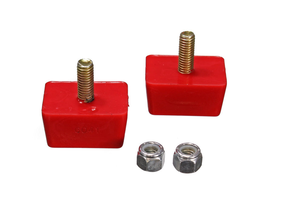 Energy Suspension 9.9118R Universal Bump Stop Set - Truck Part Superstore