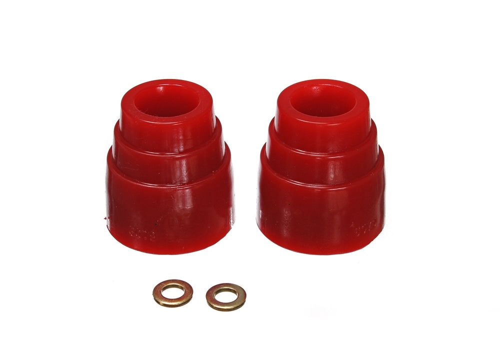 Energy Suspension 9.9135R Universal Bump Stop Set - Truck Part Superstore