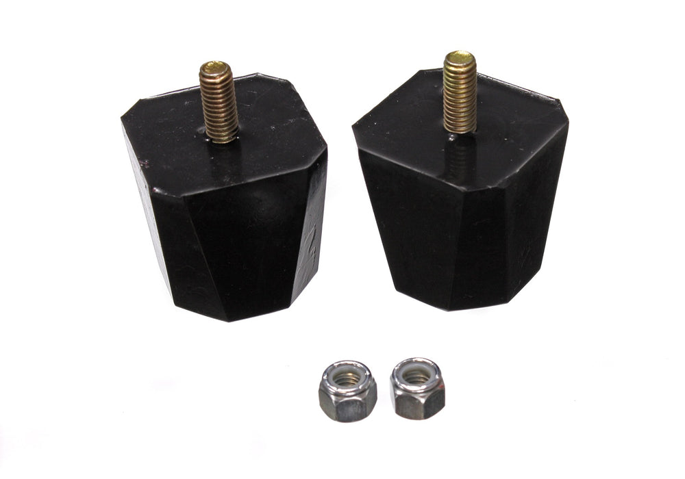 Energy Suspension 9.9136G Universal Bump Stop Set - Truck Part Superstore