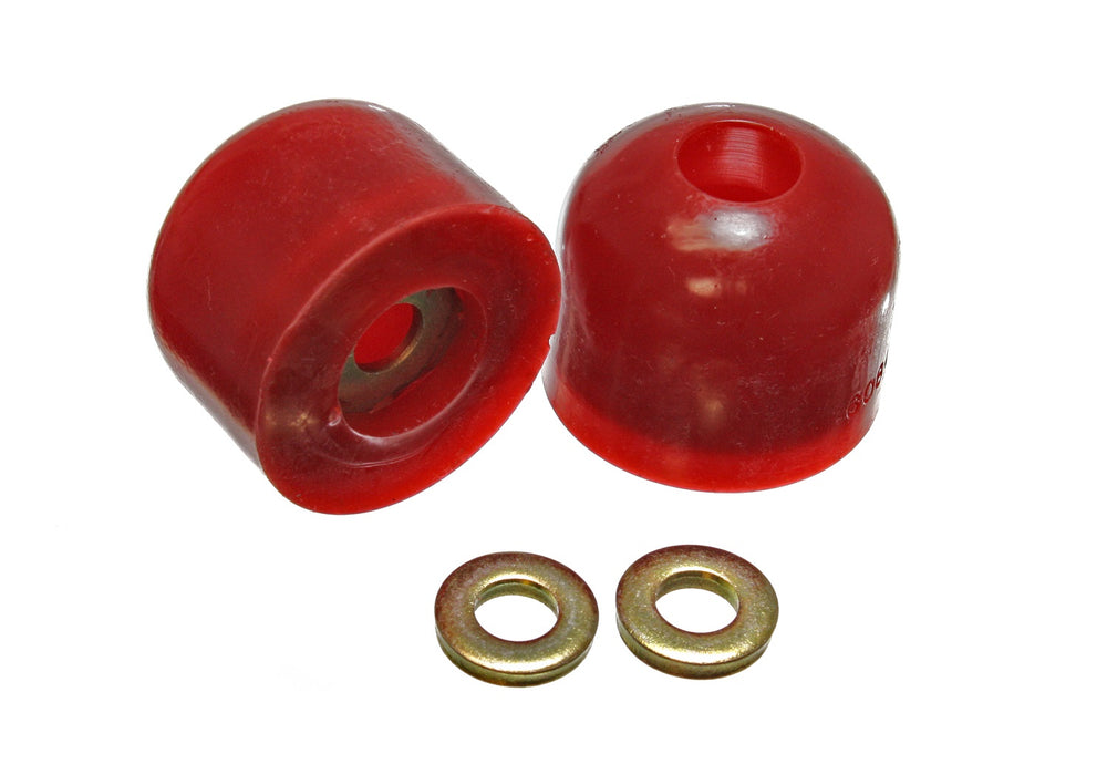 Energy Suspension 9.9138R Universal Bump Stop Set - Truck Part Superstore