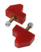Energy Suspension 9.9150R Control Arm Bump Stop Set - Truck Part Superstore