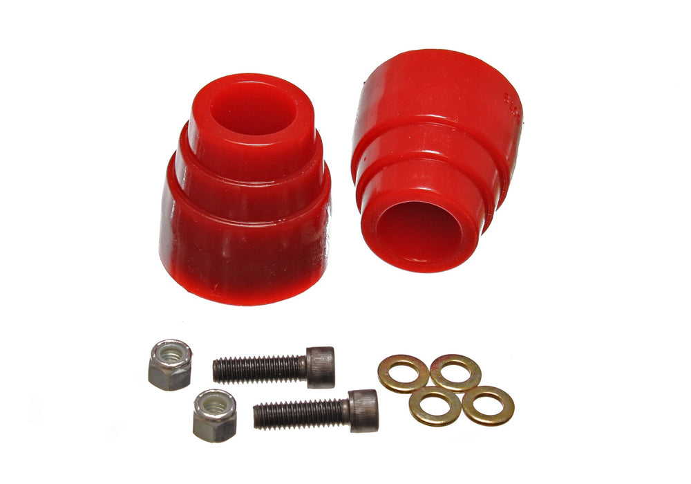 Energy Suspension 9.9156R Leaf Spring Bushing Set - Truck Part Superstore