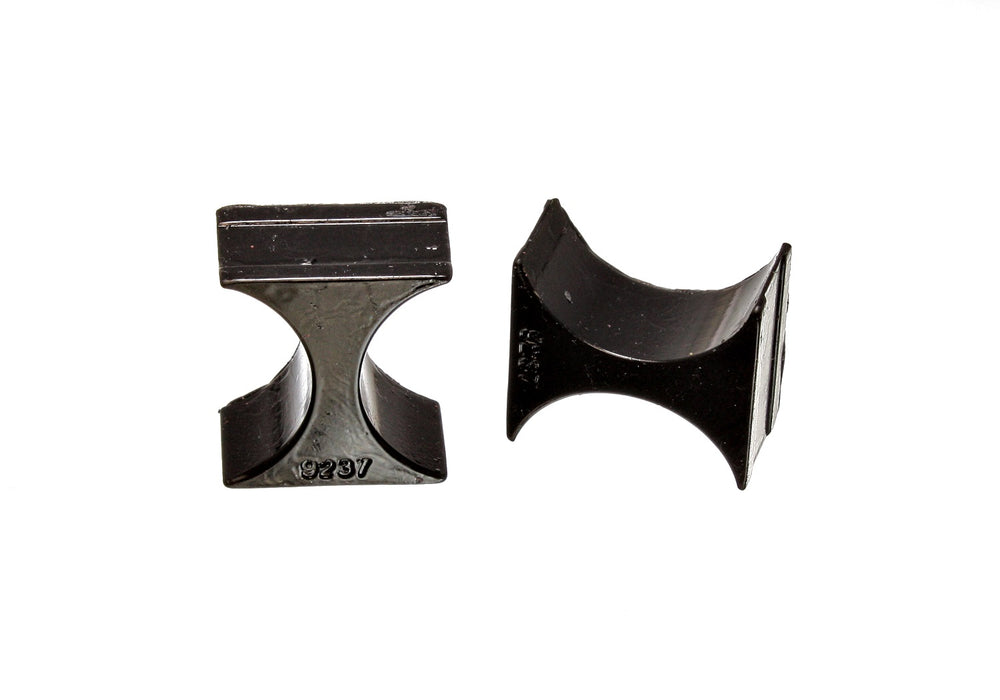 Energy Suspension 9.9160G Shock Reservoir Isolator; Black; OD 2.5 in.; Performance Polyurethane; - Truck Part Superstore