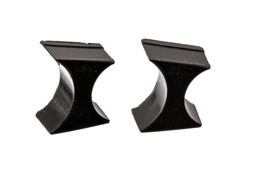 Energy Suspension 9.9162G Shock Reservoir Isolator; Black; OD 2.5 in./1.5 in.; Performance Polyurethane; - Truck Part Superstore