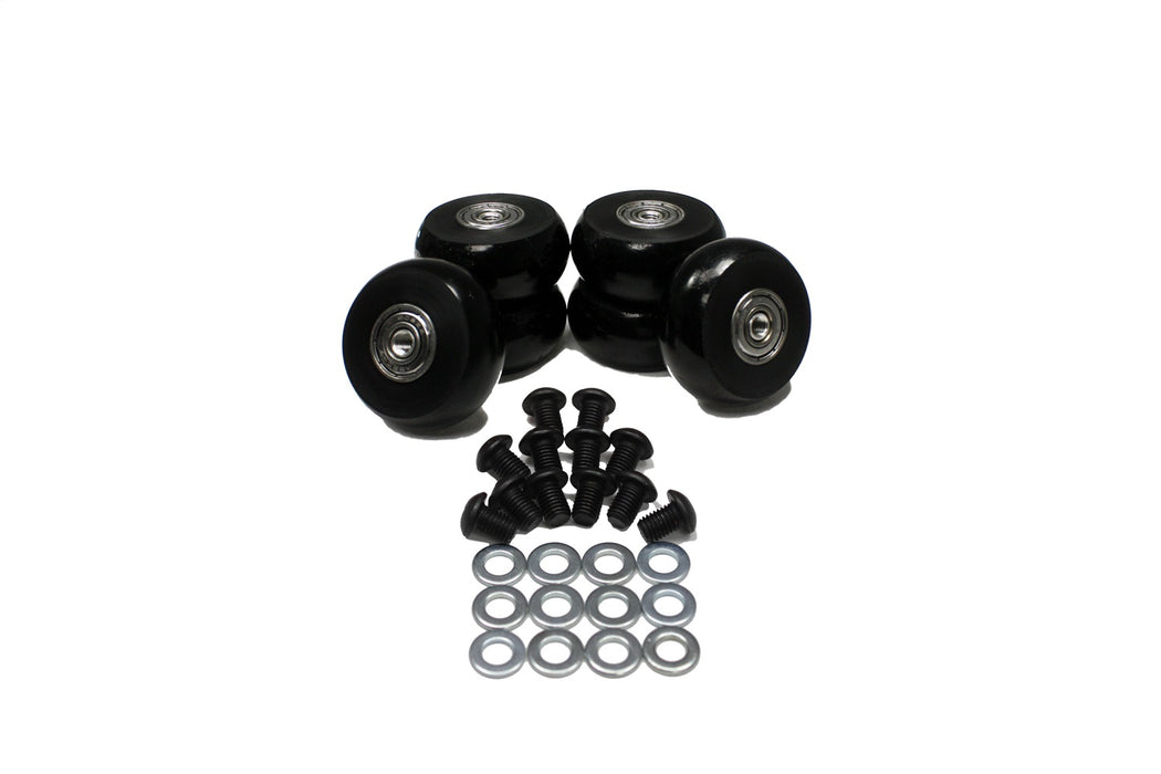 Energy Suspension 9.9170G Creeper Wheel; Black; 2 in./50mm; Qty 6; - Truck Part Superstore