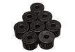 Energy Suspension 9.9532G Universal Leaf Spring Pad; Black; 1 7/8 in. OD x 9/16 in. ID x 1 5/16 in. H; - Truck Part Superstore
