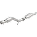 MagnaFlow Exhaust Products 24122 HM Grade Direct-Fit Catalytic Converter - Truck Part Superstore