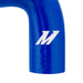 Mishimoto MMHOSE-VET-90BL Silicone Hose Kit, fits Chevrolet Corvette ZR1 1990-1995 - Truck Part Superstore