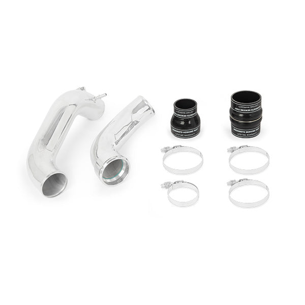 Mishimoto MMICP-F27T-15CP Ford F-150 2.7L EcoBoost Cold-side Intercooler Pipe Kit, 2015-2017 - Truck Part Superstore