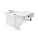 Mishimoto MMRT-F2D-11SN Aluminum Secondary Degas Tank, Fits 2011+ Ford 6.7L Powerstroke, Natural - Truck Part Superstore