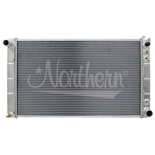 Northern Radiator 205065 Northern All Aluminum Muscle Car Radiator - Truck Part Superstore