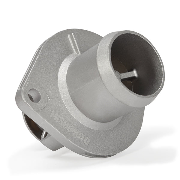 Mishimoto MMTS-F2D-03CL Low-Temperature Thermostat and Housing, fits Ford 6.0L Powerstroke 2003-2007 - Truck Part Superstore