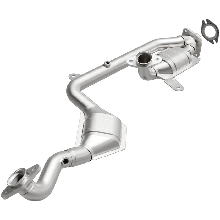 MagnaFlow Exhaust Products 441122 California Direct-Fit Catalytic Converter - Truck Part Superstore