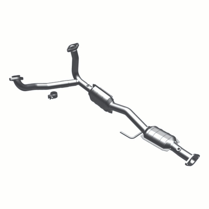 MagnaFlow Exhaust Products 334311 California Direct-Fit Catalytic Converter - Truck Part Superstore