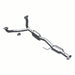 MagnaFlow Exhaust Products 334311 California Direct-Fit Catalytic Converter - Truck Part Superstore