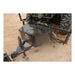 UWS EC20422 Gloss Black Aluminum 34in. Trailer Tongue Box with Low Profile (Heavy Packaging) - Truck Part Superstore