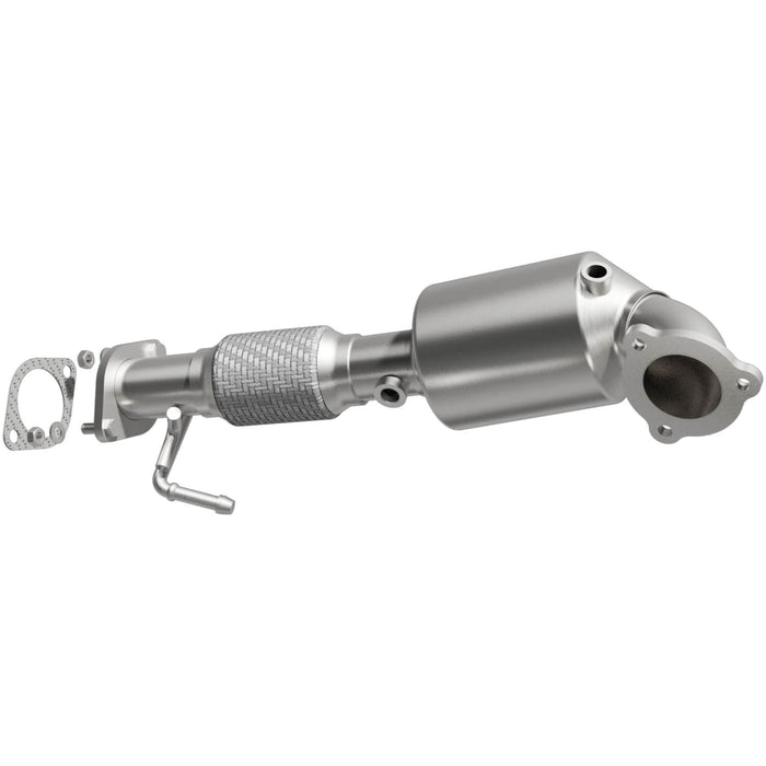 MagnaFlow Exhaust Products 5561882 California Direct-Fit Catalytic Converter - Truck Part Superstore