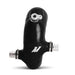 Mishimoto MMHOSE-RZR-16AIBK Silicone Intake J-Tube, Fits Polaris RZR XP Turbo 2016+, Black - Truck Part Superstore