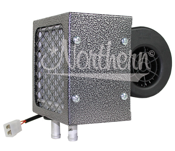 Northern Radiator AH530 12 Volt 16,000 Btu High-Output Auxiliary Heater - Truck Part Superstore