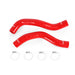 Mishimoto MMHOSE-XD-16RD Silicone Hose Kit, fits Nissan Titan XD 5.0L Cummins 2016-2019 - Truck Part Superstore