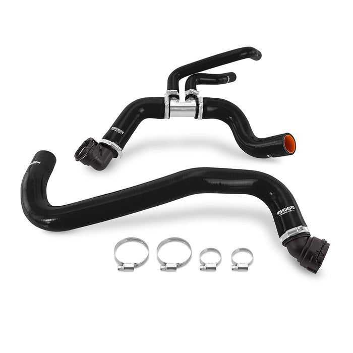 Mishimoto MMHOSE-F50-11BK Silicone Radiator Hose Kit, Fits 2011-2014 Ford F-150 5.0L V8 - Truck Part Superstore